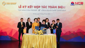 Sun Group và NCB công bố quan hệ đối tác chiến lược