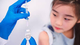 Triển khai tiêm vaccine COVID-19 cho trẻ dưới 18 tuổi