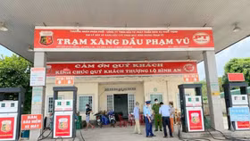 Bình Dương: Bán xăng dầu không phù hợp quy chuẩn kỹ thuật quốc gia một doanh nghiệp bị xử phạt hơn 850 triệu đồng