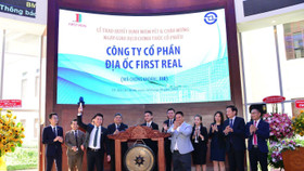 Địa ốc First Real: Lợi nhuận quý 1 giảm 58% so với cùng kỳ