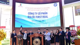 Địa ốc First Real: Lợi nhuận quý 1 giảm 58% so với cùng kỳ