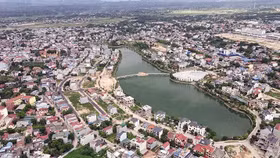Địa giới thành chính nào bị cấm phân lô, bán nền tại Thái Nguyên?