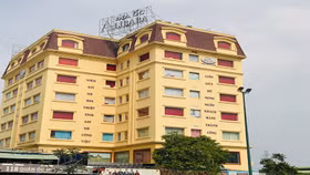 Bắt nguyên Phó Tổng Giám đốc và nhân viên Địa ốc Alibaba