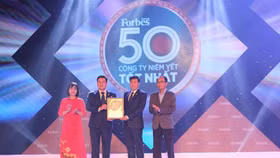 HDBank vào Top 50 Công ty niêm yết tốt nhất năm 2020