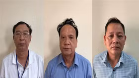 Bắt nguyên Cục trưởng, Cục phó Cục Thuế tỉnh Bình Dương