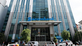 Sacombank tiếp tục thay đổi nhân sự cấp cao