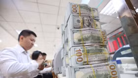 Việt Nam đặt mục tiêu duy trì mức dự trữ ngoại hối tương đương lên 16 tuần nhập khẩu