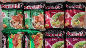 Masan Consumer không bán mì Omachi Xốt tôm chua cay cho đối tác có tên Công ty Qianyu