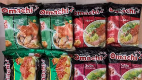 Masan Consumer không bán mì Omachi Xốt tôm chua cay cho đối tác có tên Công ty Qianyu