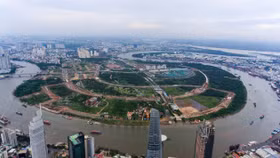 TP. HCM ra thời hạn trước 15/4 tháo gỡ pháp lý 61 dự án bất động sản