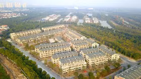 Bộ Xây dựng nói gì về việc hợp thức hoá hơn 200 biệt thự xây không phép ở Hưng Yên?