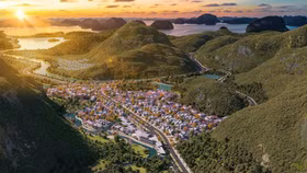 Sun Onsen Village – Limited Edtion: Phân khu Yoko Villas – điểm chạm của mọi giác quan