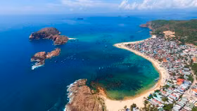 Bình Định: Mời đầu tư dự án KĐT mới Nhơn Bình hơn 2.100 tỷ đồng tại Quy Nhơn