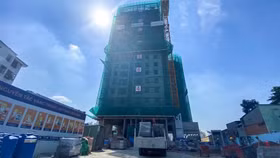 Sở Xây dựng TP.HCM cho phép mở bán 270 căn hộ tại dự án Saigon Asiana