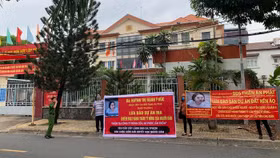 Tìm nạn nhân bị TGĐ công ty bất động sản Thiên An Phát lừa bán “dự án ma”