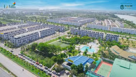 Khu đô thị phát huy vai trò không gian sống trong mùa dịch