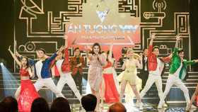 VTV AWARDS 2021 công bố top 5 của 11 hạng mục