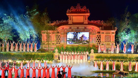 Festival Huế lần thứ XI sẽ khai mạc vào tháng 8/2020