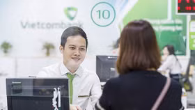 Tháng 7/2023, Vietcombank tiếp tục giảm lãi suất huy động khoảng 0,5 điểm phần trăm