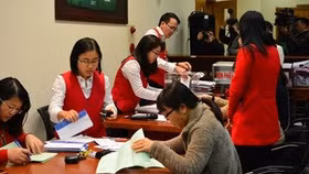 Tháng 2, huy động 9.380 tỷ đồng TPCP, lãi suất vẫn "đi ngang"