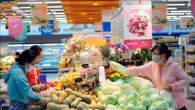 CPI giảm tốc, tháng 8 chỉ tăng 0,005%