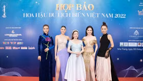 Hoa hậu du lịch biển Việt Nam 2022 ra mắt dàn giám khảo quyền lực