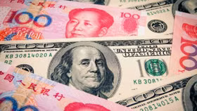 Nhân dân tệ vượt đô la Mỹ trở thành đồng tiền được sử dụng nhiều nhất trong các giao dịch xuyên biên giới của Trung Quốc