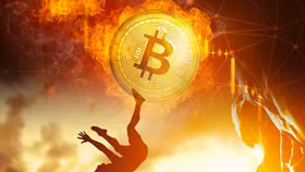 Giá Bitcoin ngày 13/6: Bitcoin lao dốc không phanh khiến nhiều tiền ảo vốn hóa lớn rơi tự do