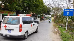 Chiều 22/2, thêm 9 ca mắc COVID-19 mới ở Hải Phòng và Hải Dương