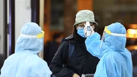 Chiều 11/3, có 4 ca mắc COVID-19 mới là người nhập cảnh