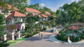Ra mắt Sun Tropical Village - "Ngôi làng nhiệt đới" tại Nam Phú Quốc