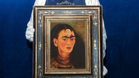 Chân dung tự họa của Frida Kahlo dự kiến ​​sẽ phá vỡ nhiều kỷ lục đấu giá