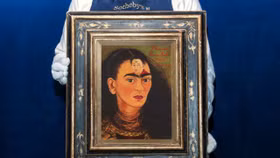 Chân dung tự họa của Frida Kahlo dự kiến ​​sẽ phá vỡ nhiều kỷ lục đấu giá