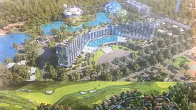 Bắc Giang duyệt nhiệm vụ quy hoạch 1/500 KĐT, du lịch gần 900 ha của FLC