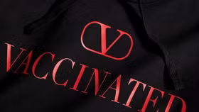 Valentino hợp tác cùng UNICEF trong nỗ lực thúc đẩy tiêm chủng vaccine ngừa Covid-19 toàn cầu