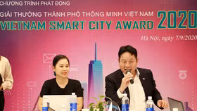 Chính thức phát động Giải thưởng "Thành phố Thông minh Việt Nam" 2020