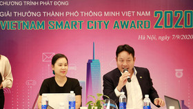 Chính thức phát động Giải thưởng "Thành phố Thông minh Việt Nam" 2020