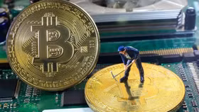 Hãng đào Bitcoin lớn nhất thế giới được định giá 75 tỷ USD