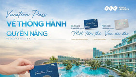 FLC Hotels & Resorts ra mắt thẻ hội viên Vacation Pass với loạt đặc quyền hấp dẫn