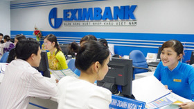 Eximbank đạt 400 tỷ đồng lợi nhuận trước thuế