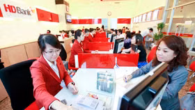 Ngân hàng và những con số của năm