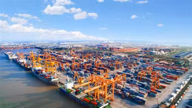 Phải sớm điều chỉnh phí hạ tầng cảng biển Hải Phòng