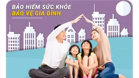 Liberty ra mắt sản phẩm bảo vệ sức khoẻ toàn diện cho gia đình Việt