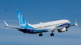 Boeing thực hiện thành công chuyến bay đầu tiên cho chiếc 737-10