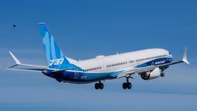 Boeing thực hiện thành công chuyến bay đầu tiên cho chiếc 737-10