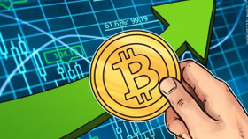 Giá Bitcoin ngày 22/8: Bitcoin tăng mạnh