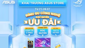 ASUS Việt Nam ra mắt trang mua hàng trực tuyến ASUS Store