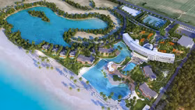 Khu du lịch Bến Thành - Hồ Tràm bị thu hồi Quyết định gia hạn sử dụng đất