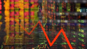 Cổ phiếu lớn giảm hàng loạt, Vn-Index mất hơn 40 điểm