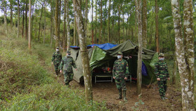 Vinh quang trên tuyến đầu